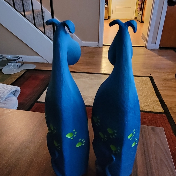 Farmyard Fun Artform Rover Statues - Picture 2 of 4